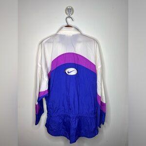 Vintage Nike Silver Tag Windbreaker